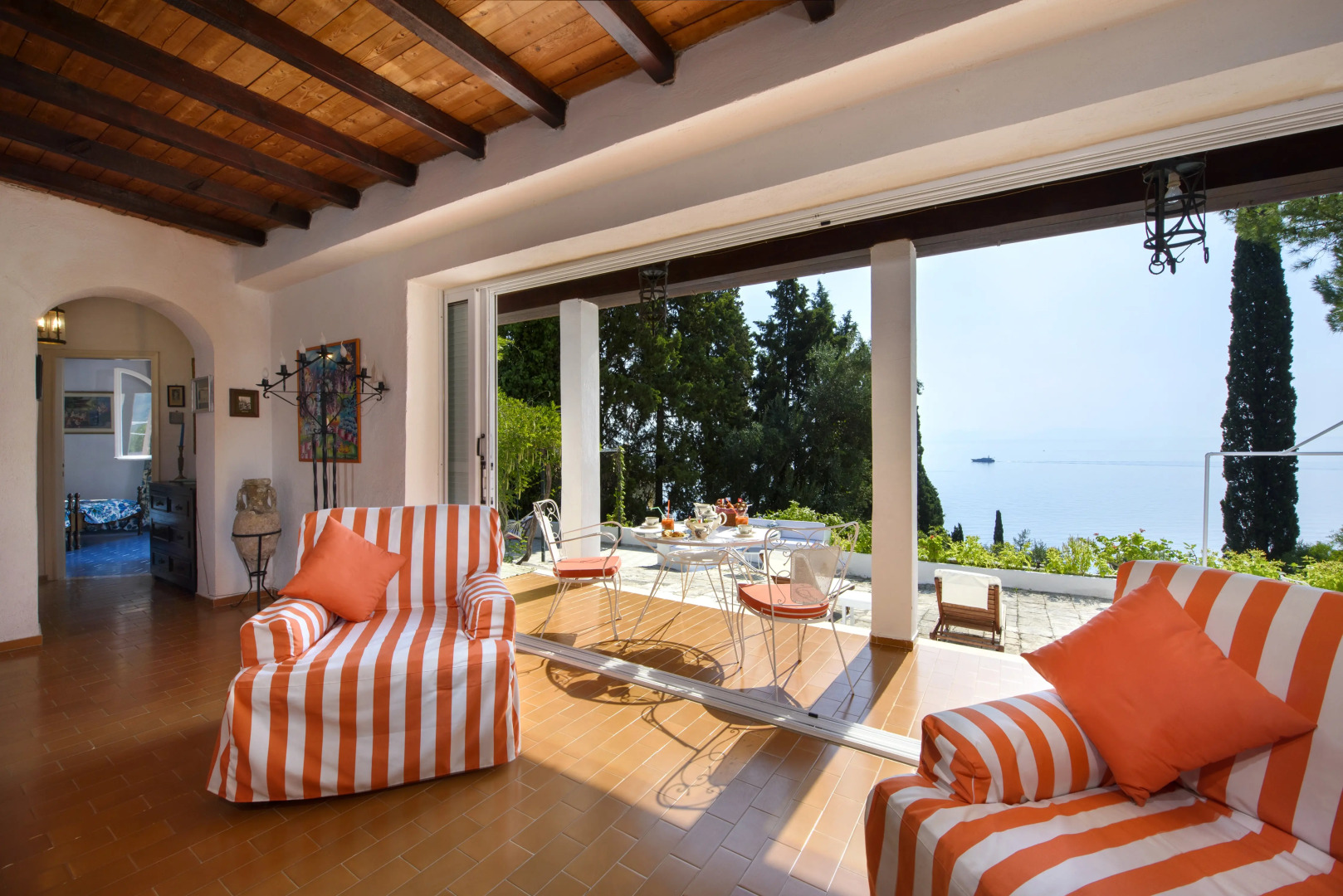 Гостевой Дом Villa Myrtia Corfu