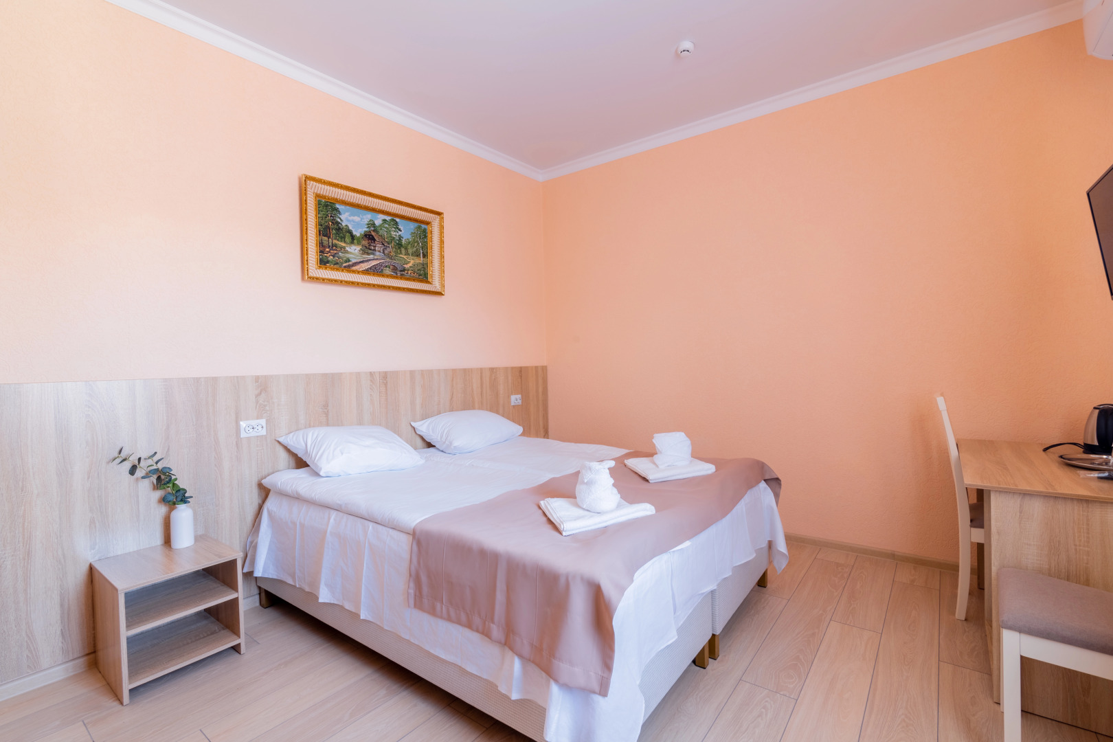 Гостевой дом Город парк