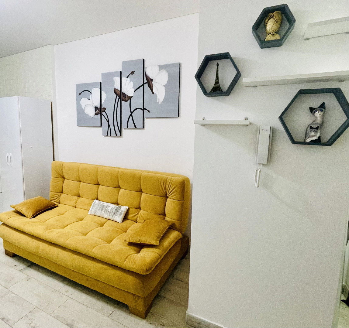 Апартаменты Палермо