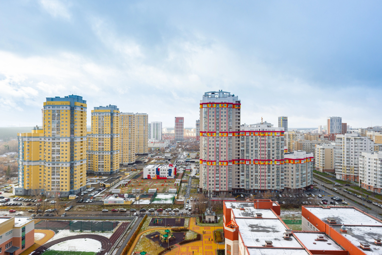 Апартаменты PASHk INN на Союзной 27