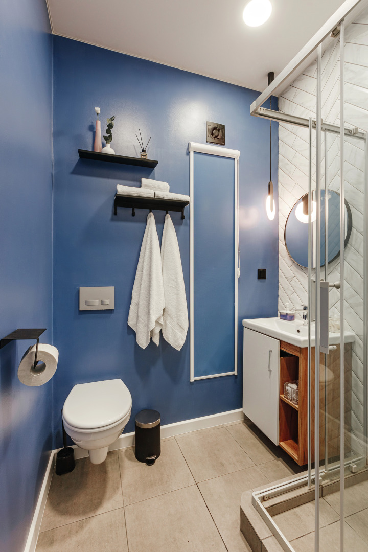 Апартаменты Blue Loft