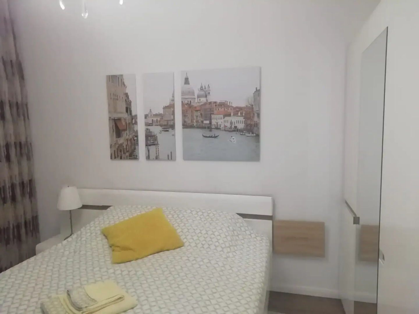 Квартира Евротрёшка м.Ботанический сад