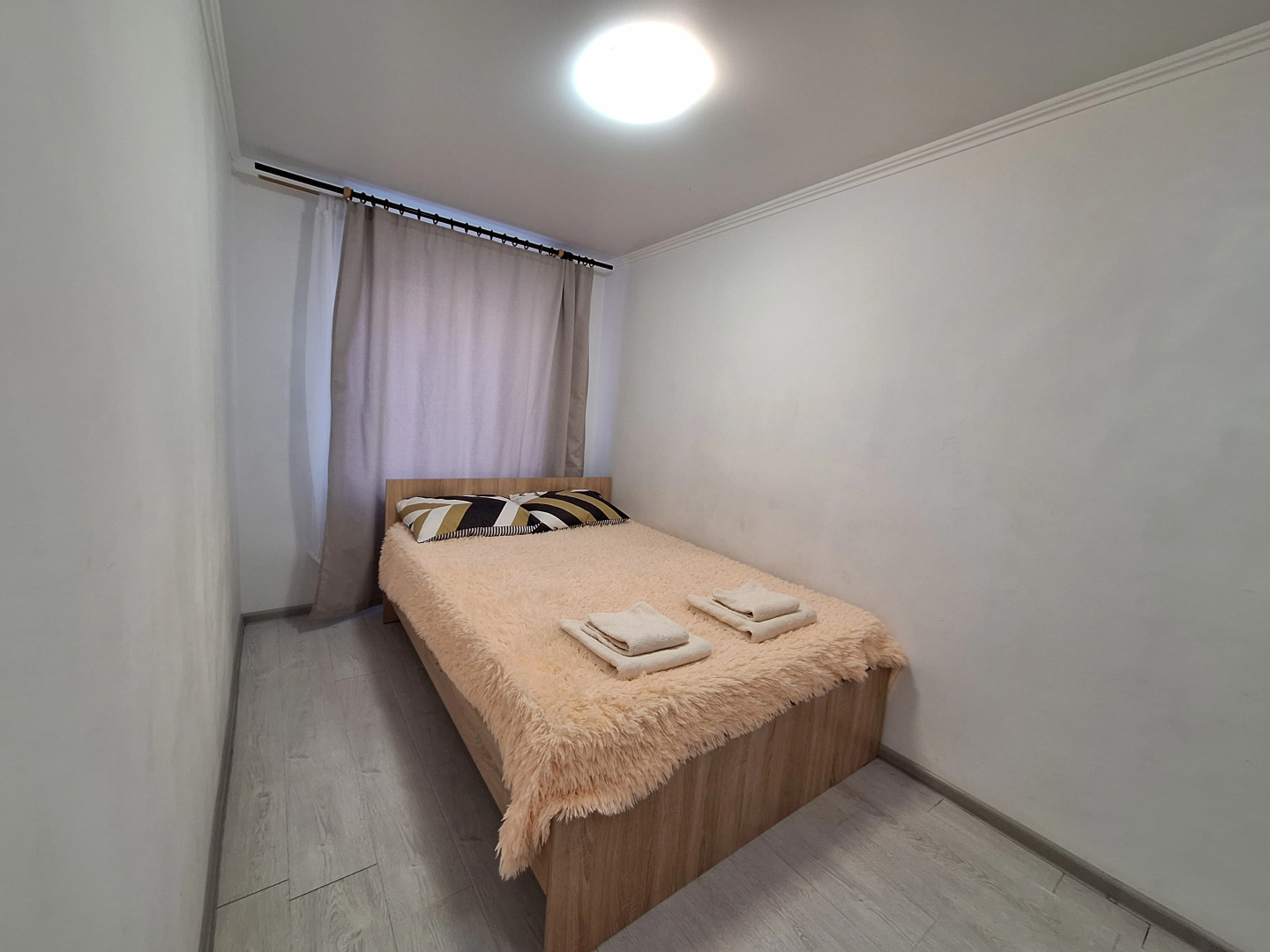 Апартаменты двухкомнатные White Room от Rooms Apartment