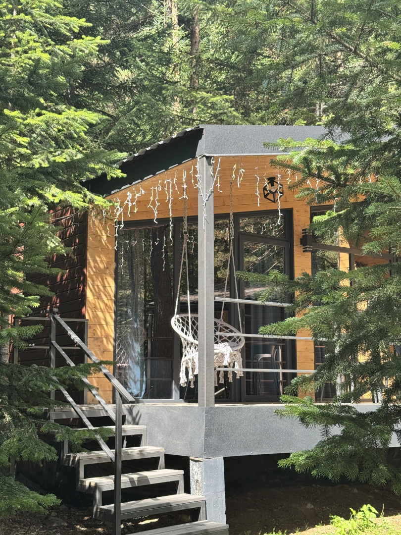 Частный дом 2 ПроЛес