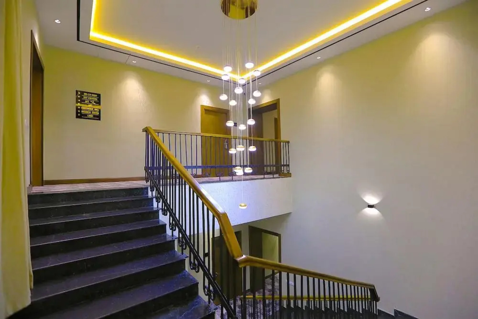 Отель Green Park