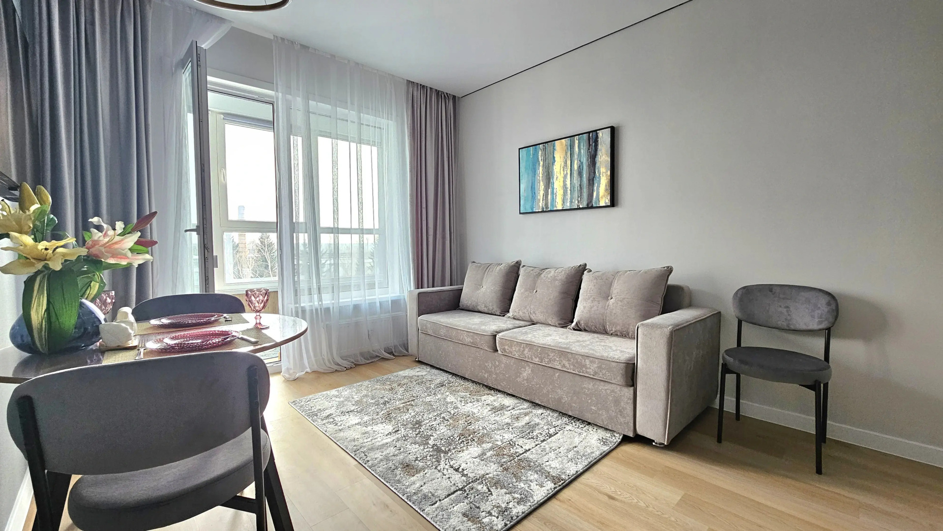 Апартаменты в Центе Посуточно 4