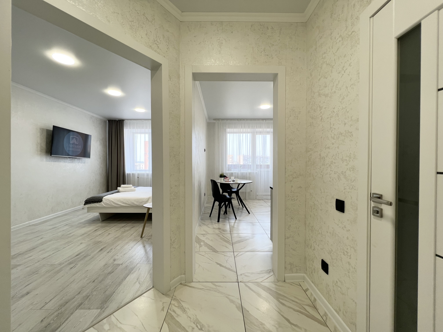 Апартаменты Lux в Новом Доме