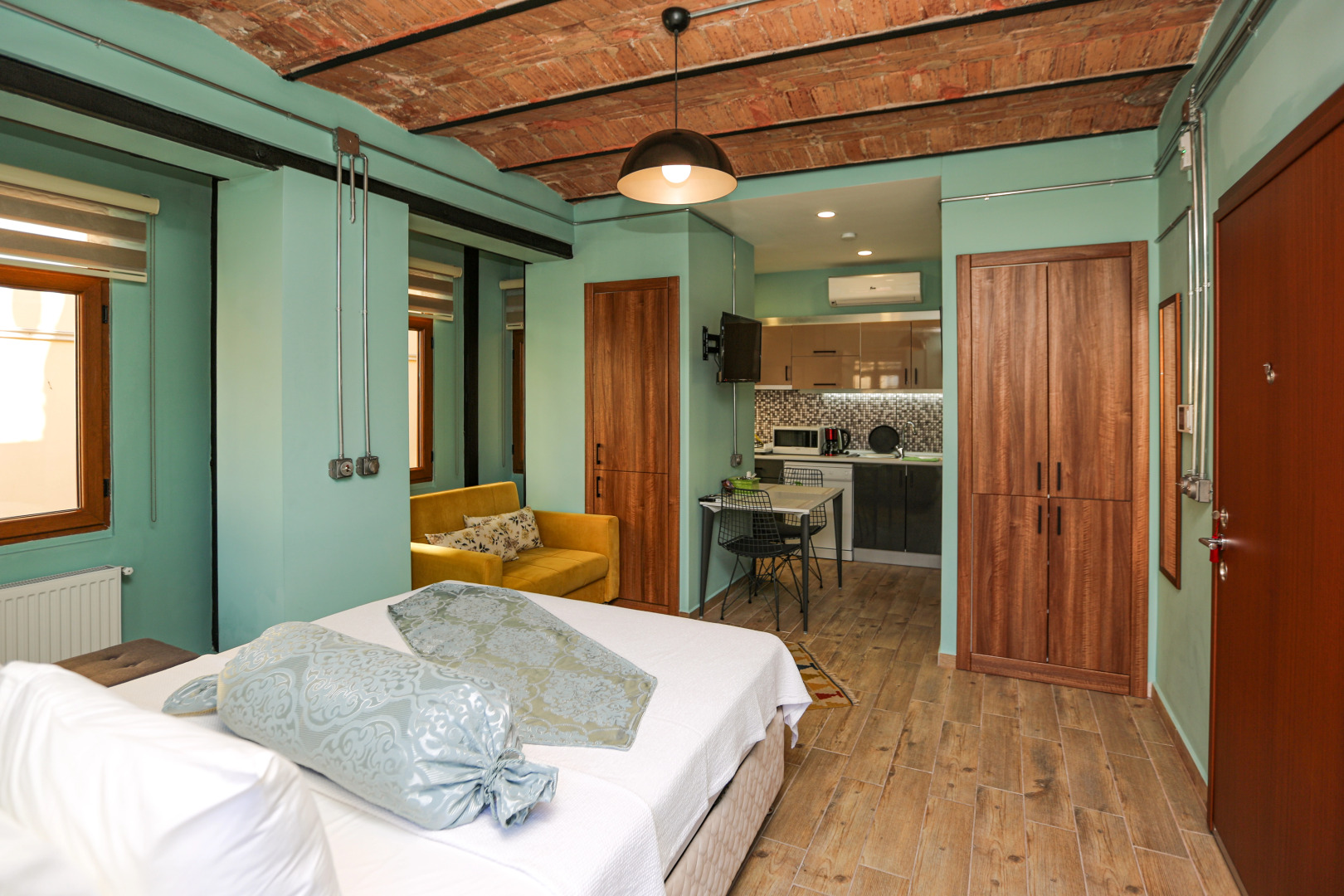 Апарт-Отель No 8 Galata