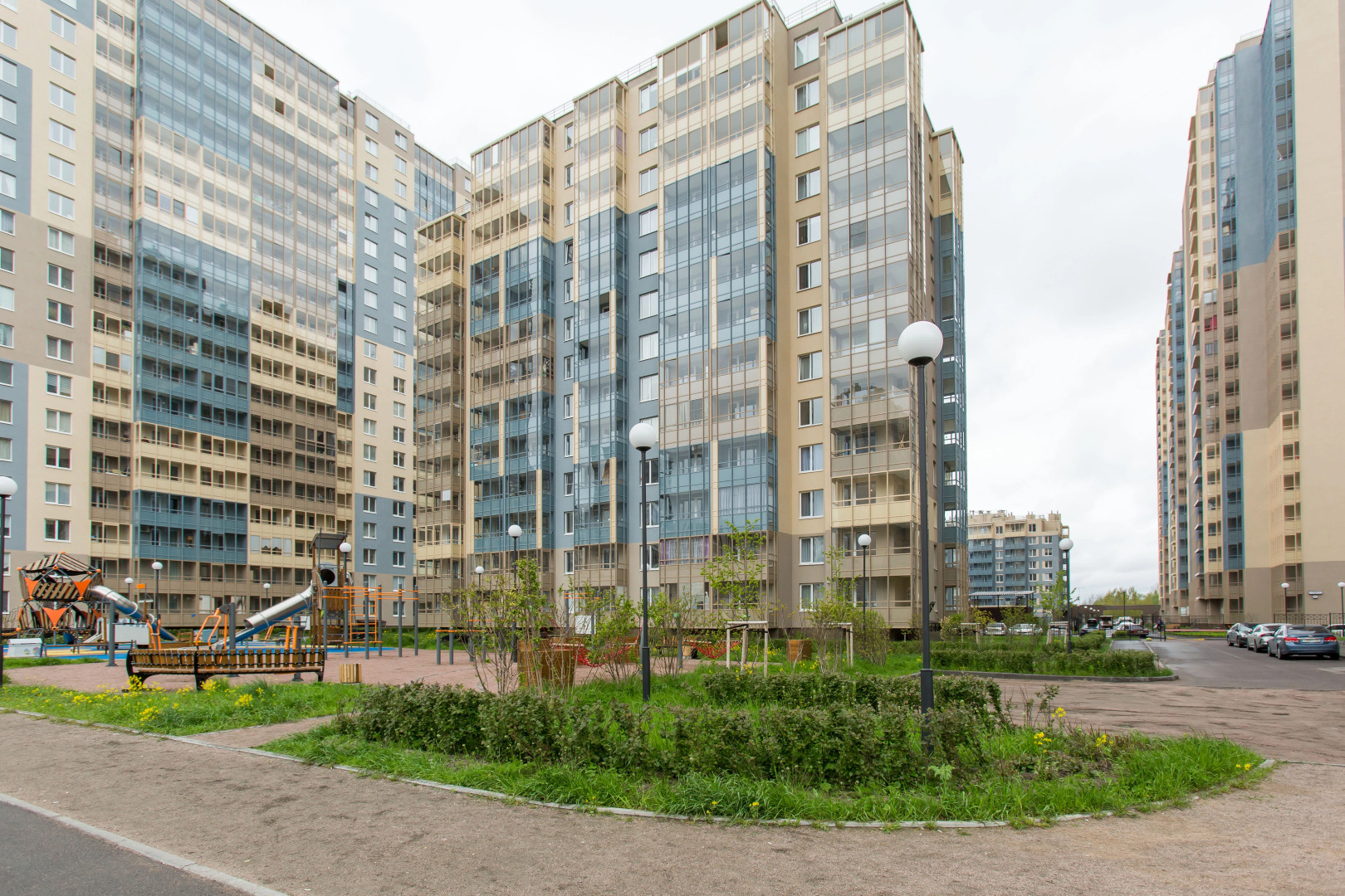 Апартаменты Pronina Aparts Family Luxe