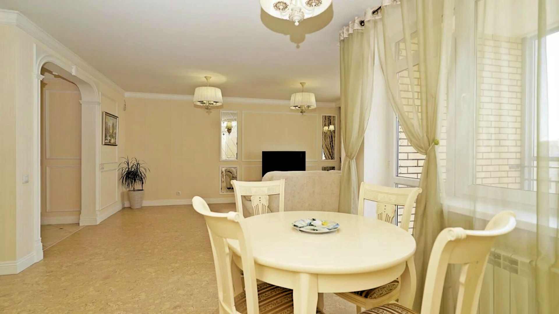 Апартаменты на Достоевского 50