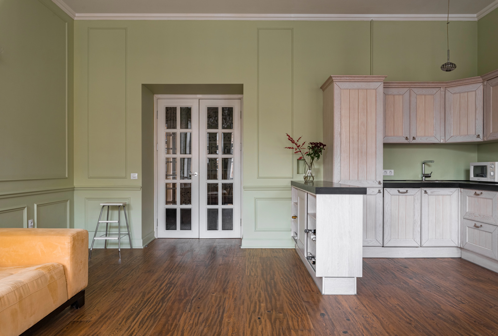 Апартаменты LetYourFlat “Toscana” 2 спальни