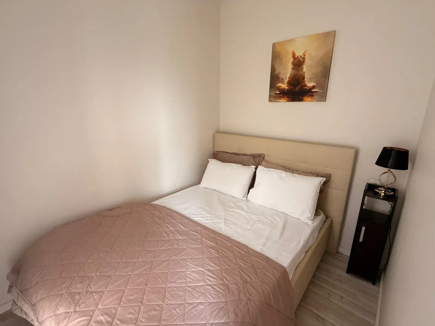 Апартаменты с видом на рощу 131