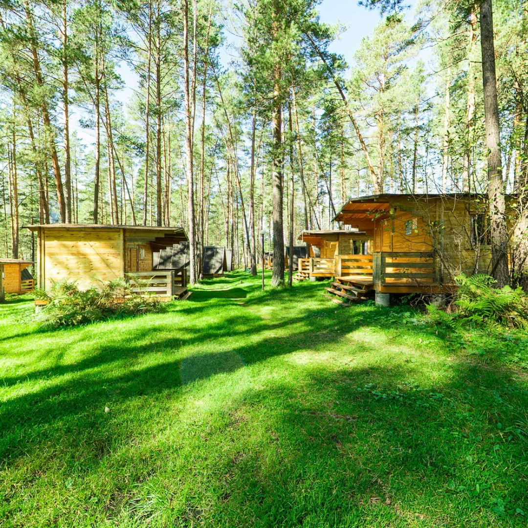 База отдыха Рафт-Премьер