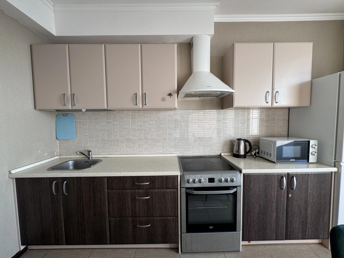 Апартаменты 39квартир с видом на Остров Октябрьский