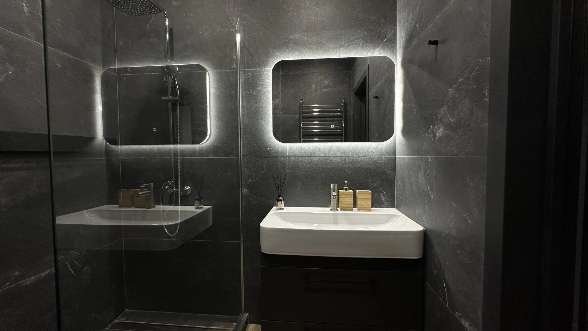 Апартаменты недалеко от моря вблизи Куршской косы