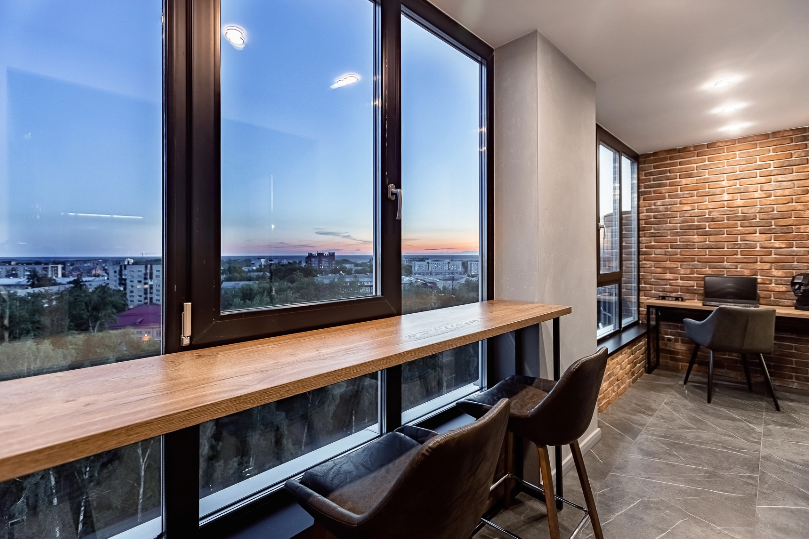 Апартаменты Пентхаус