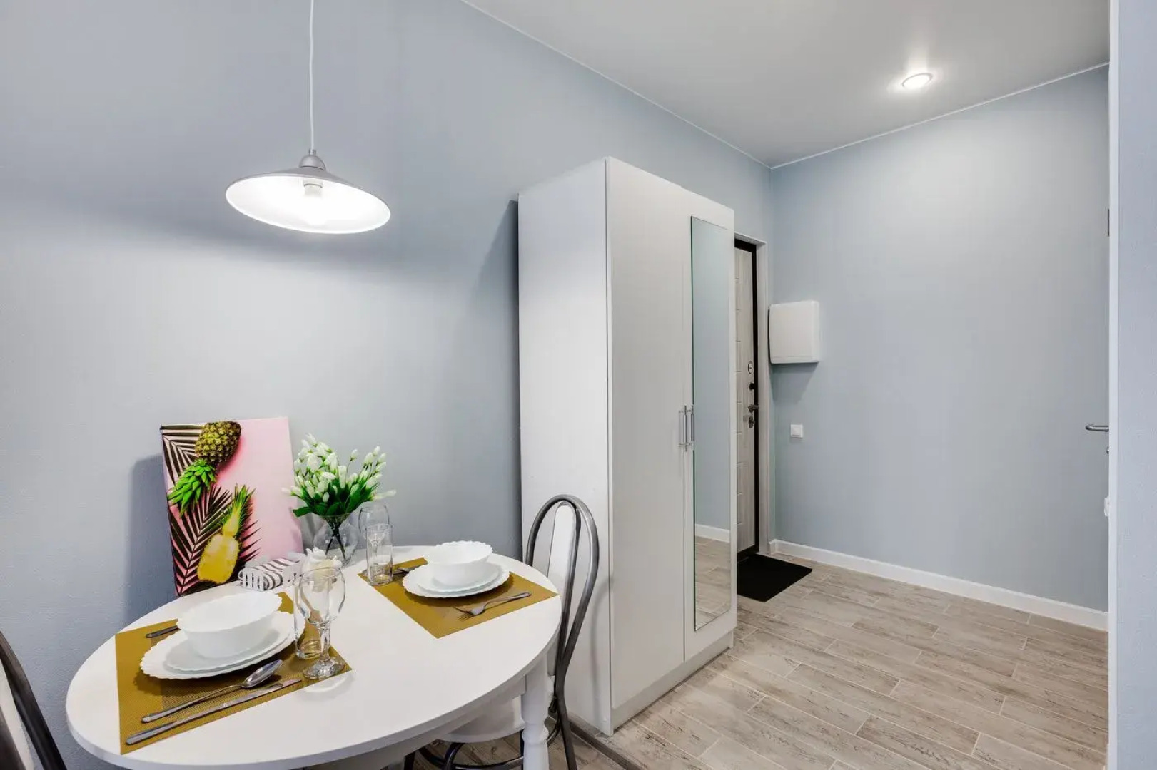 Апартаменты Студия на Сколковской 9А 337-1