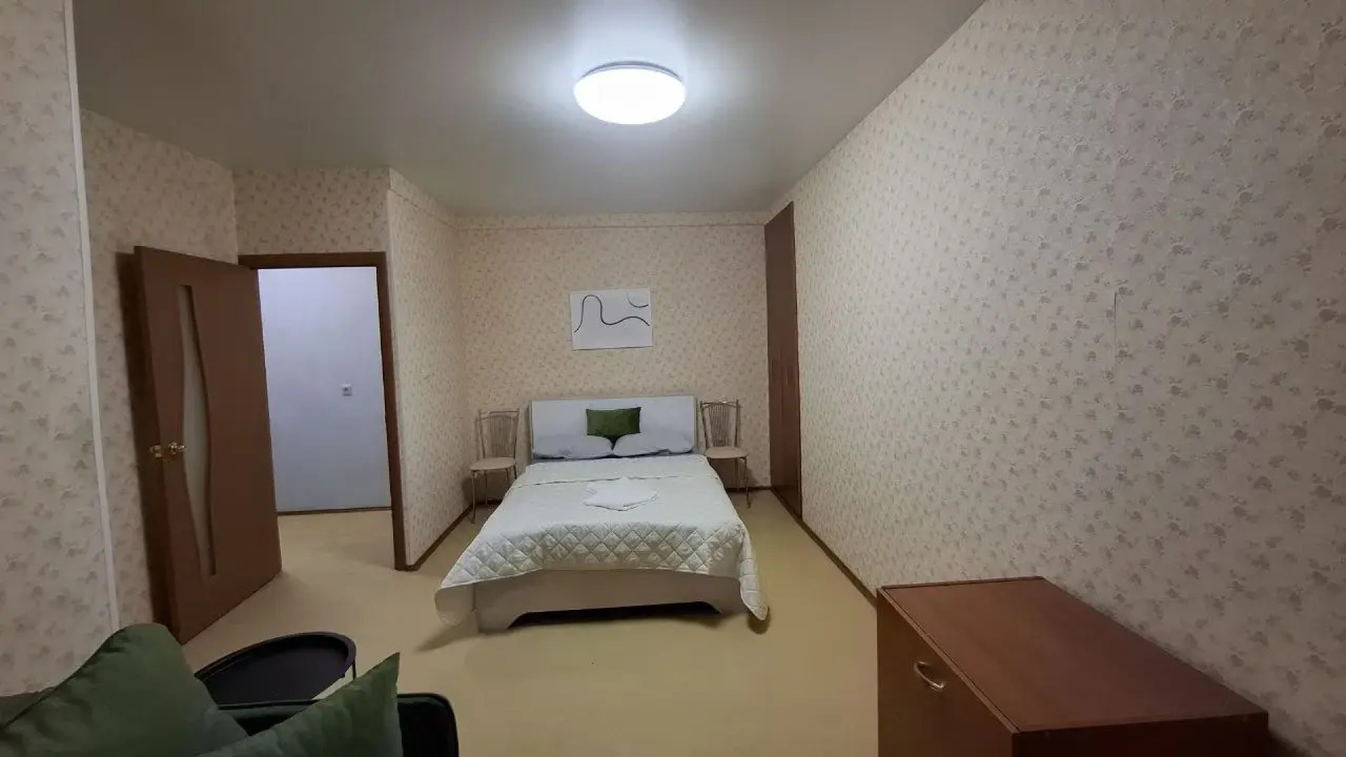 Апартаменты Добрые сутки на Красном переулке 17