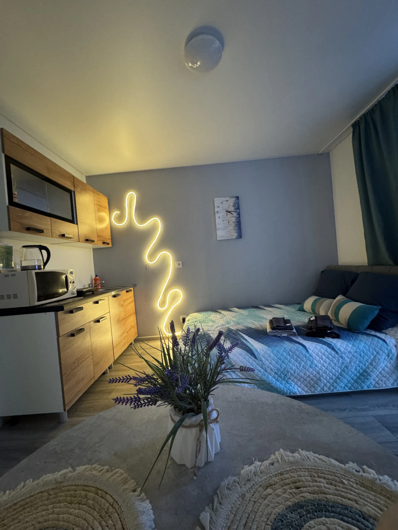 Квартира рядом с аквапарком