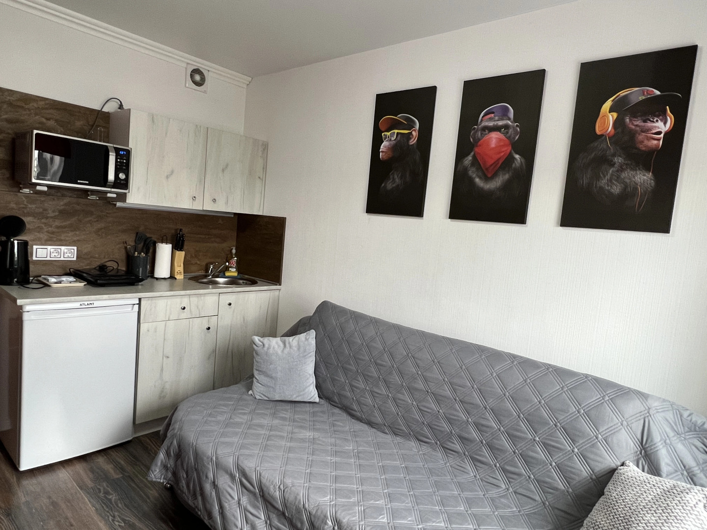 Апартаменты AmaFlat Сторожовка 2