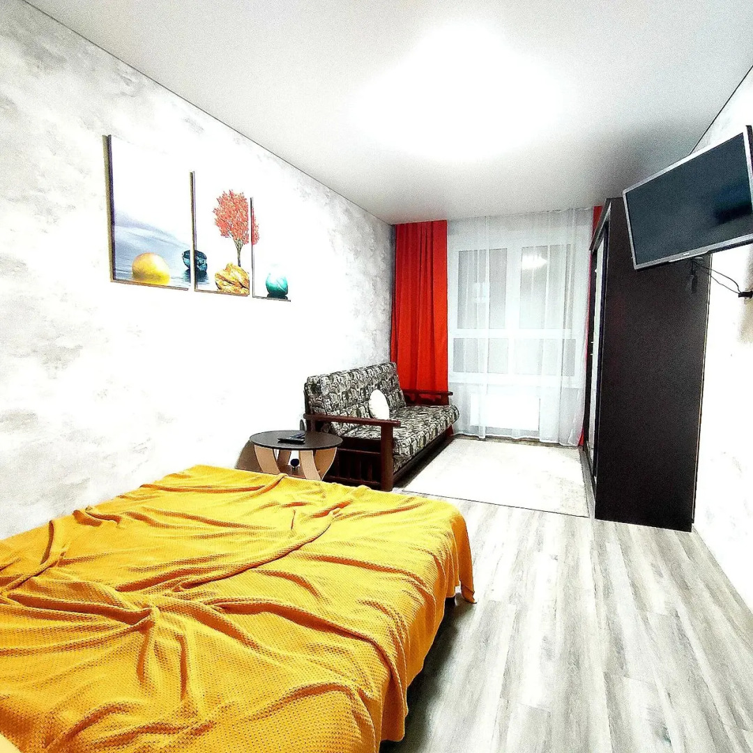 Квартира Однокомнатная 1308км а/т М4