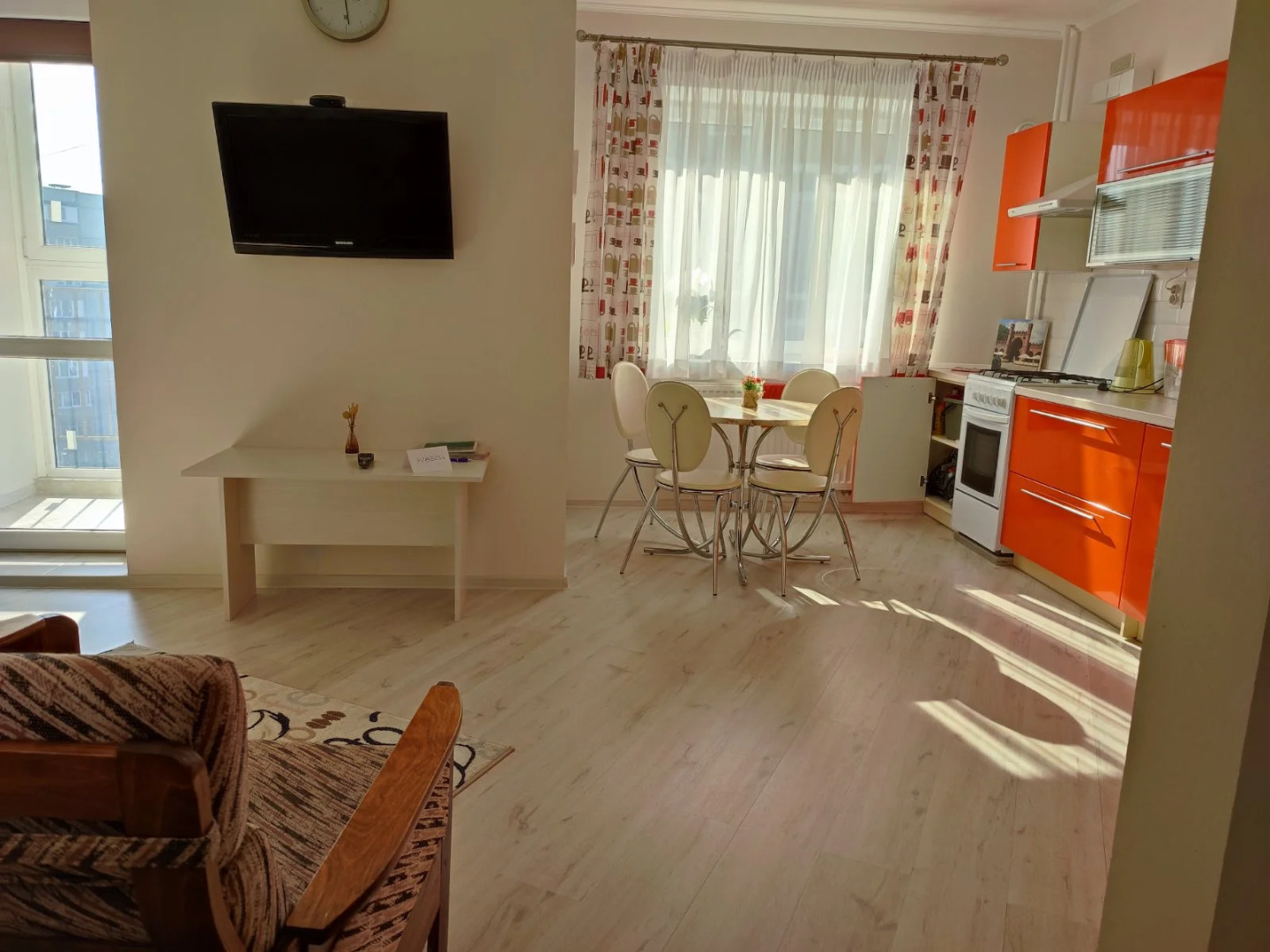 Квартира Остров Канта