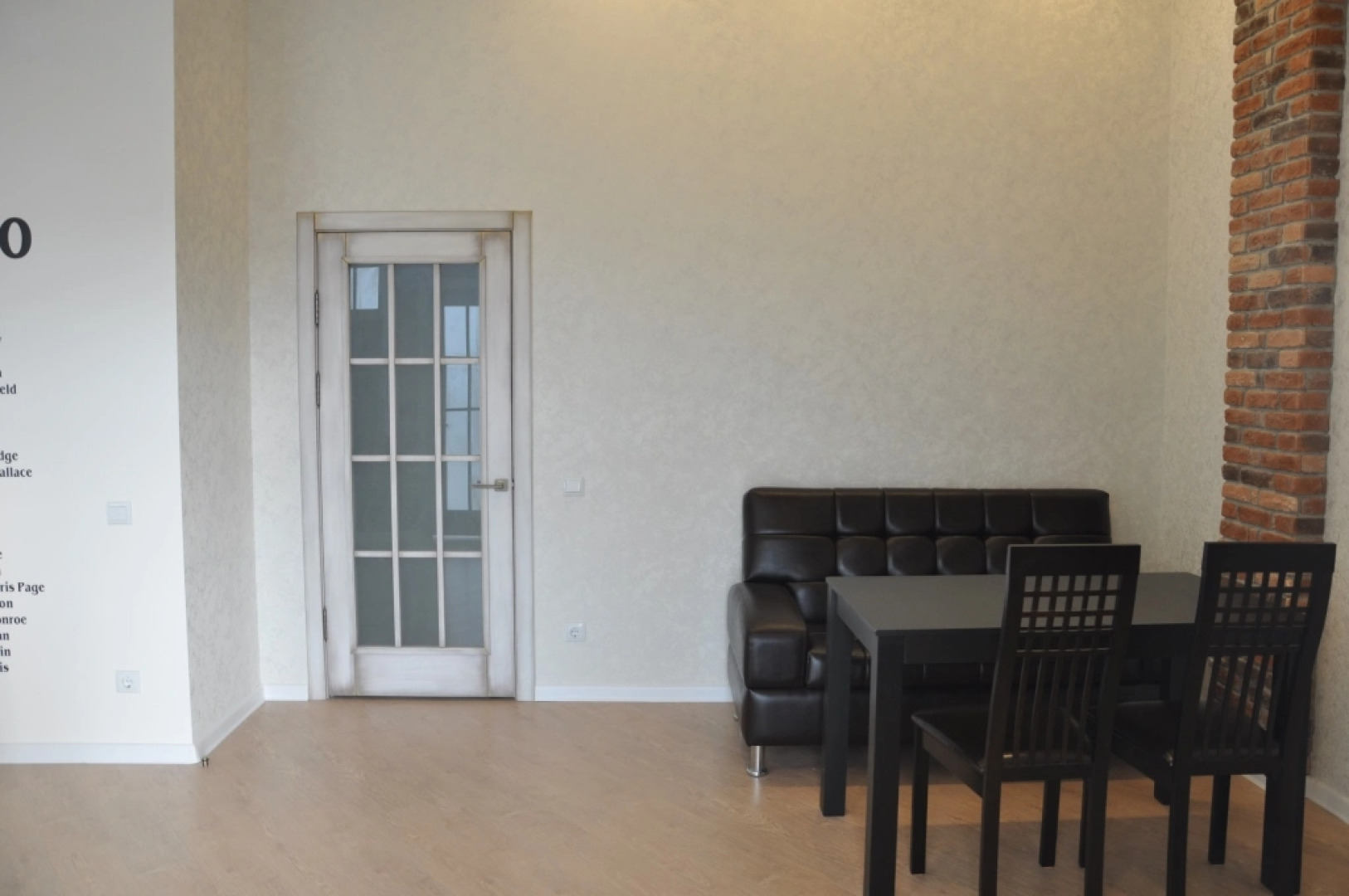 Апартаменты с видом на реку