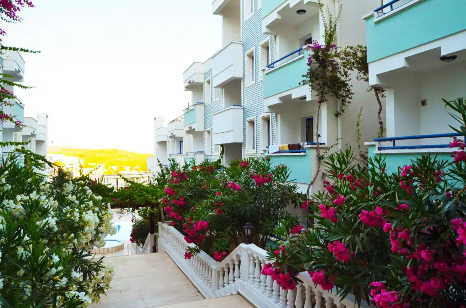 Отель Sunpoint Family