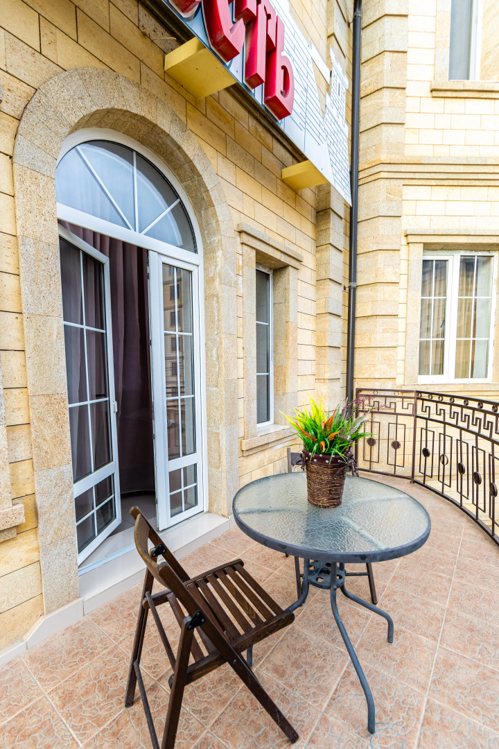 Отель Крепость