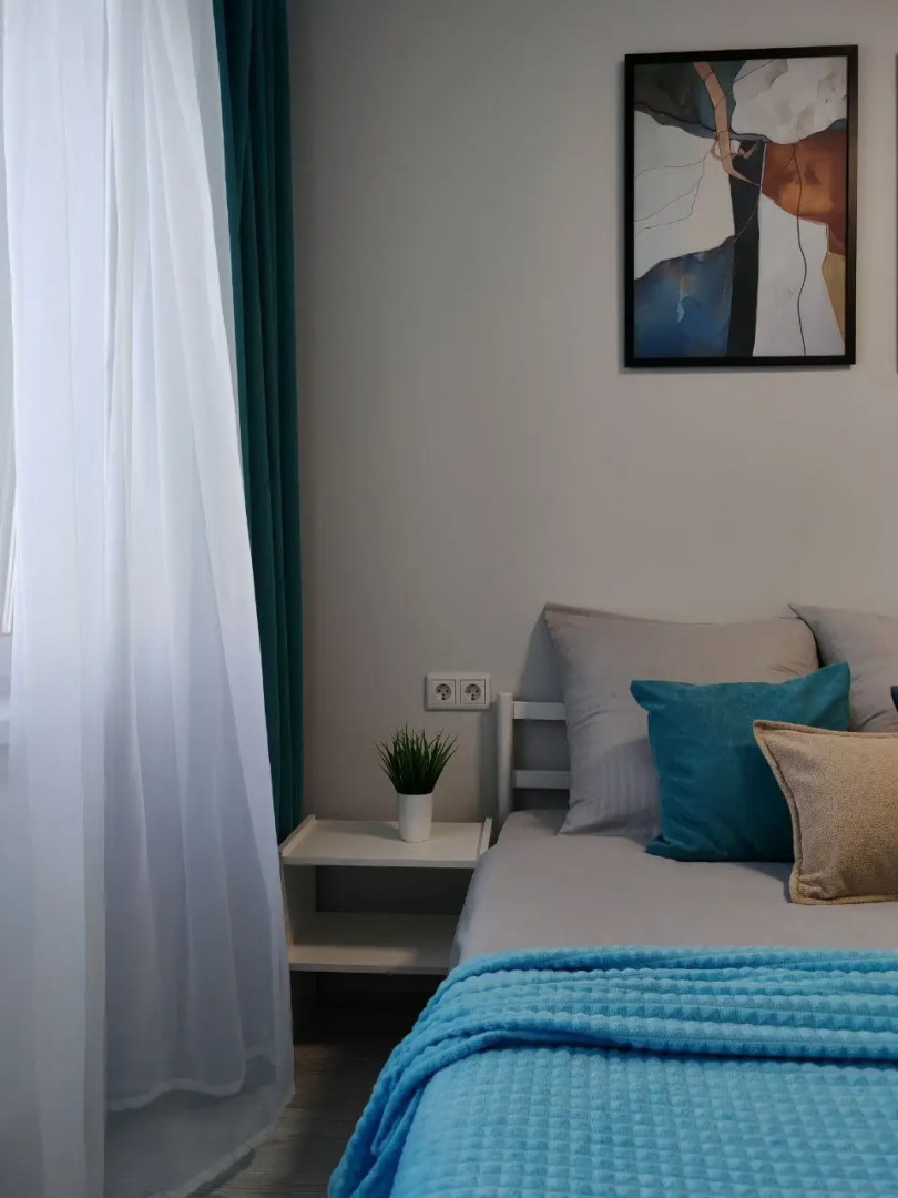 Квартира Комфорт-класса в Центре