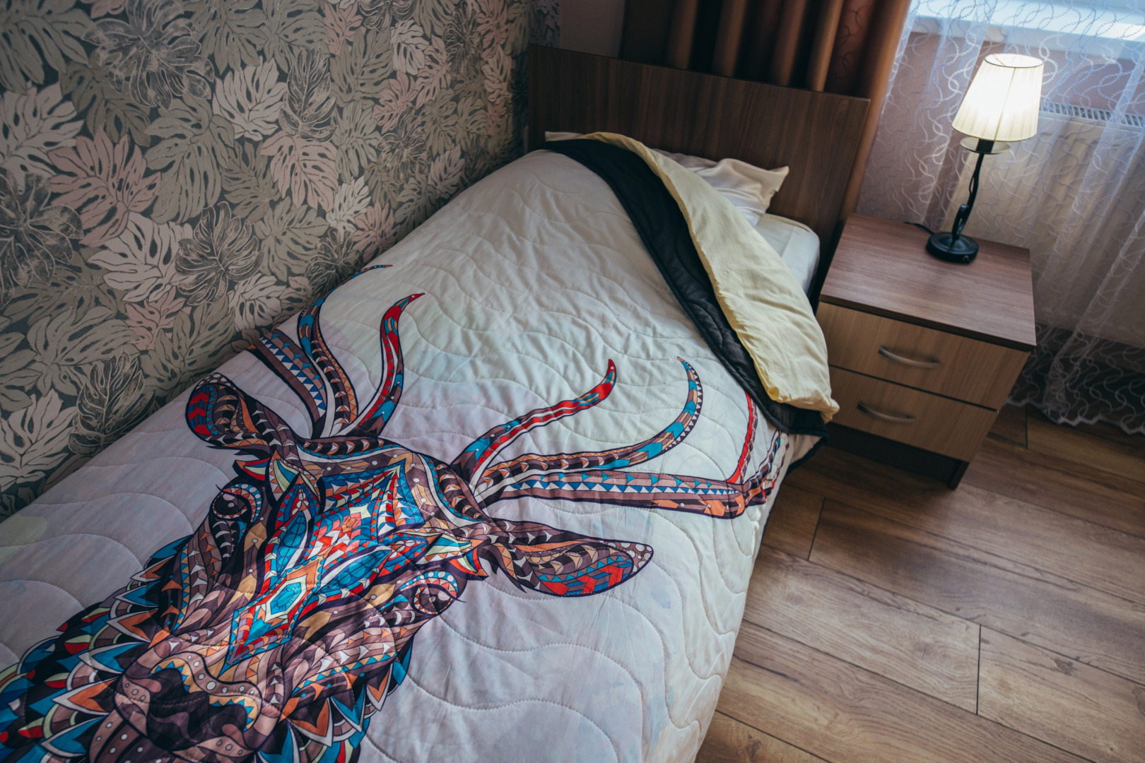 Апартаменты Место для Счастья Здесь