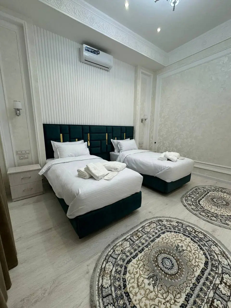 Отель Old City Samarkand