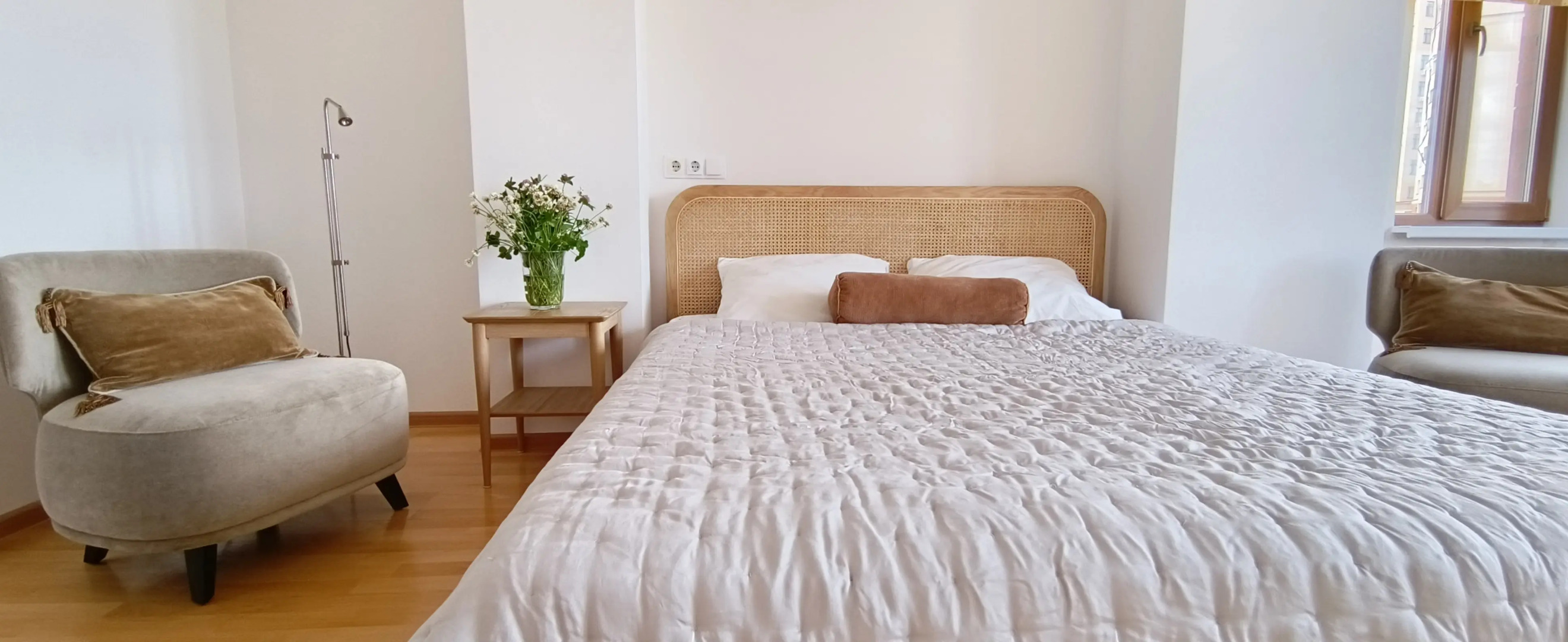 Апартаменты Семейные Евродвушка