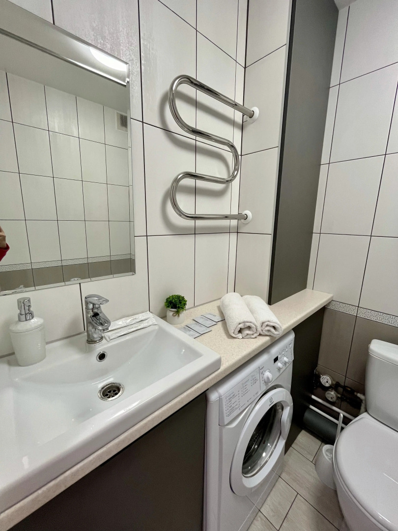 Квартира 1-комнатная