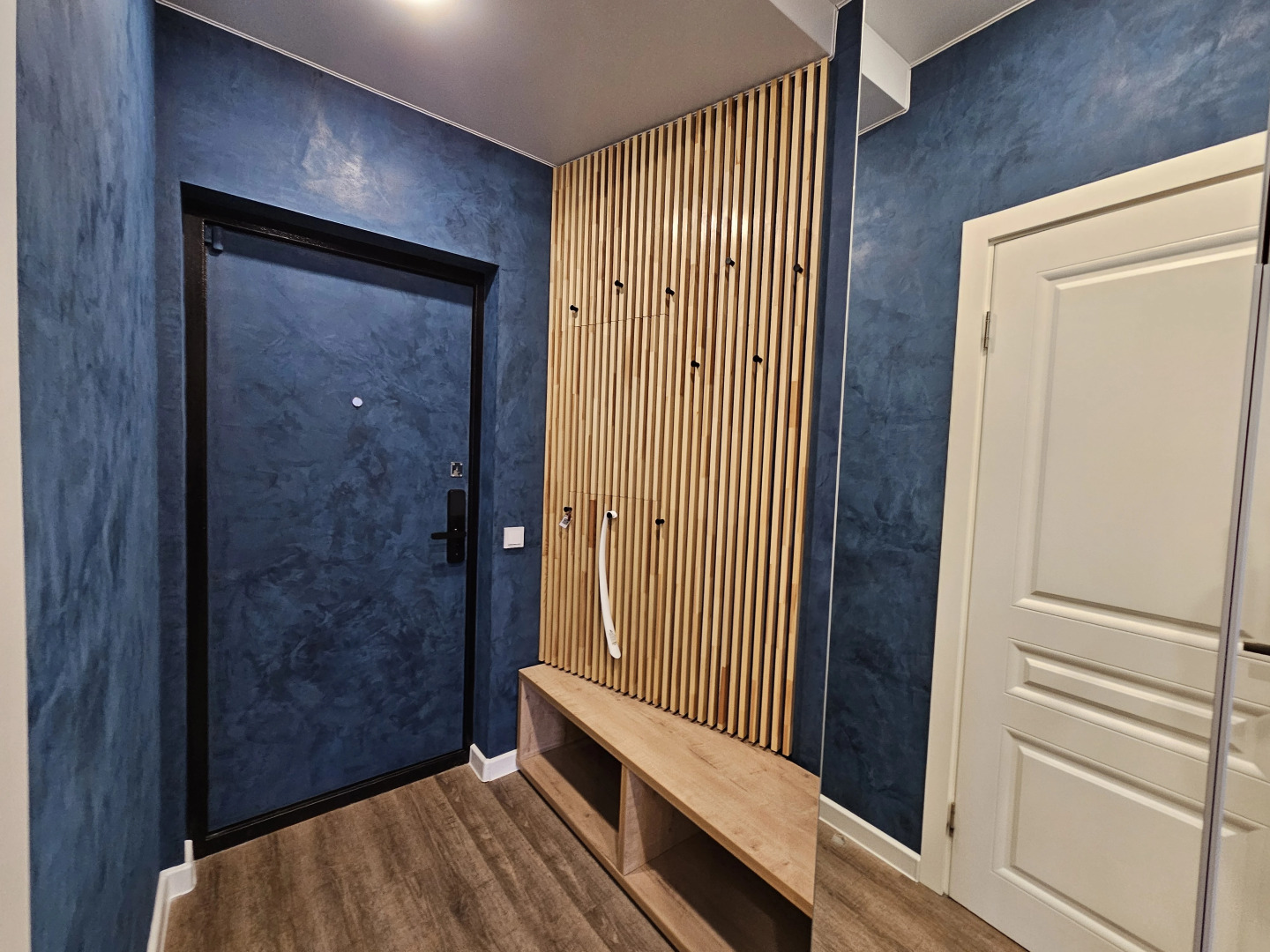 Квартира Двухкомнатная на Турчевича 8