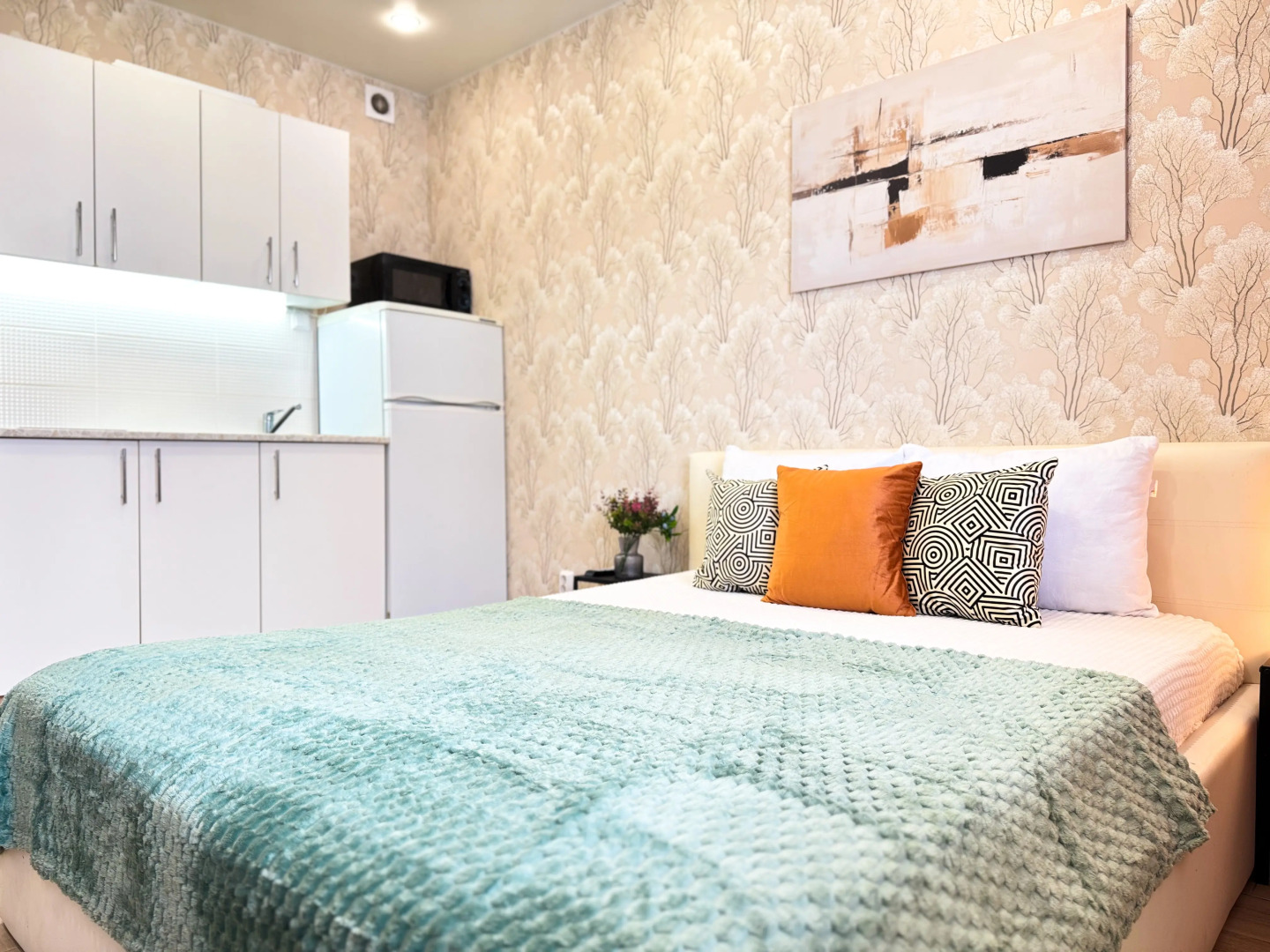 Апартаменты Акварель на Московском Шоссе 33