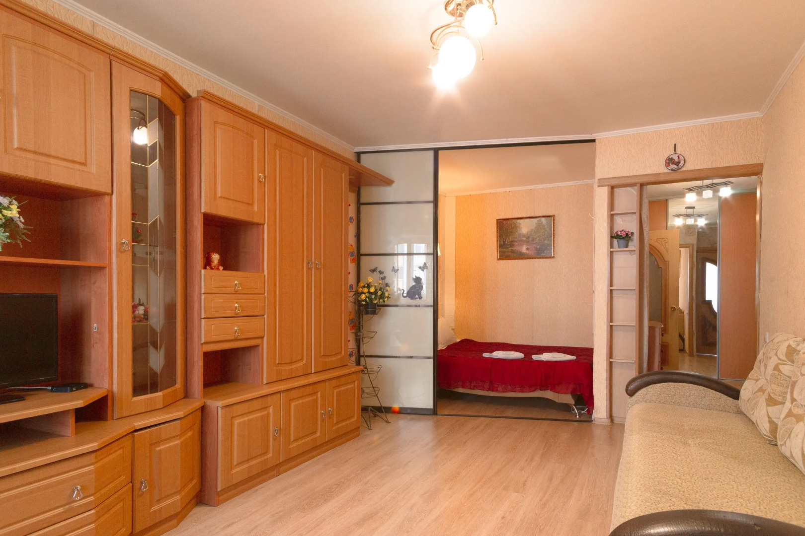 Квартира Уютная Командировка