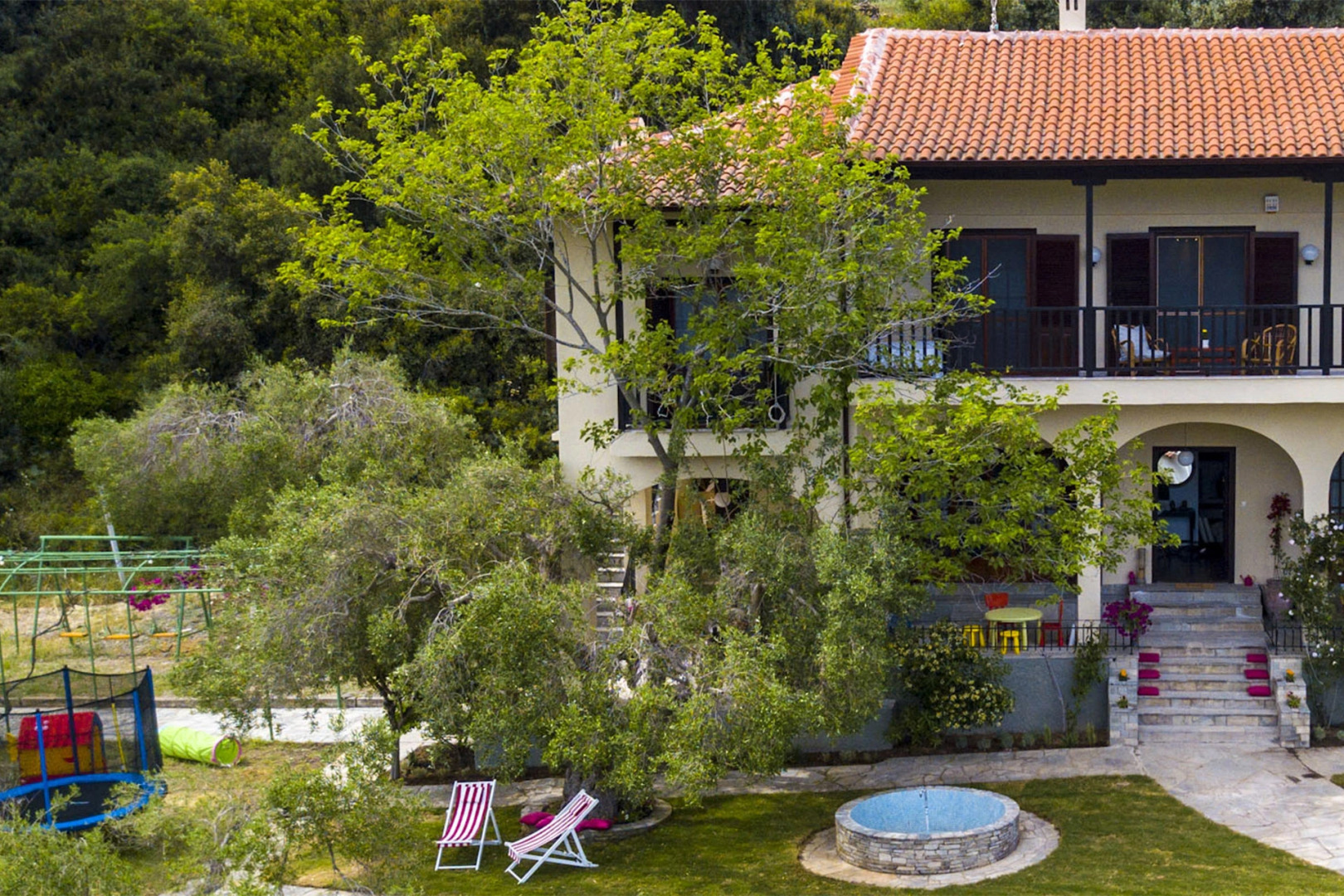 Вилла Willow Sea View