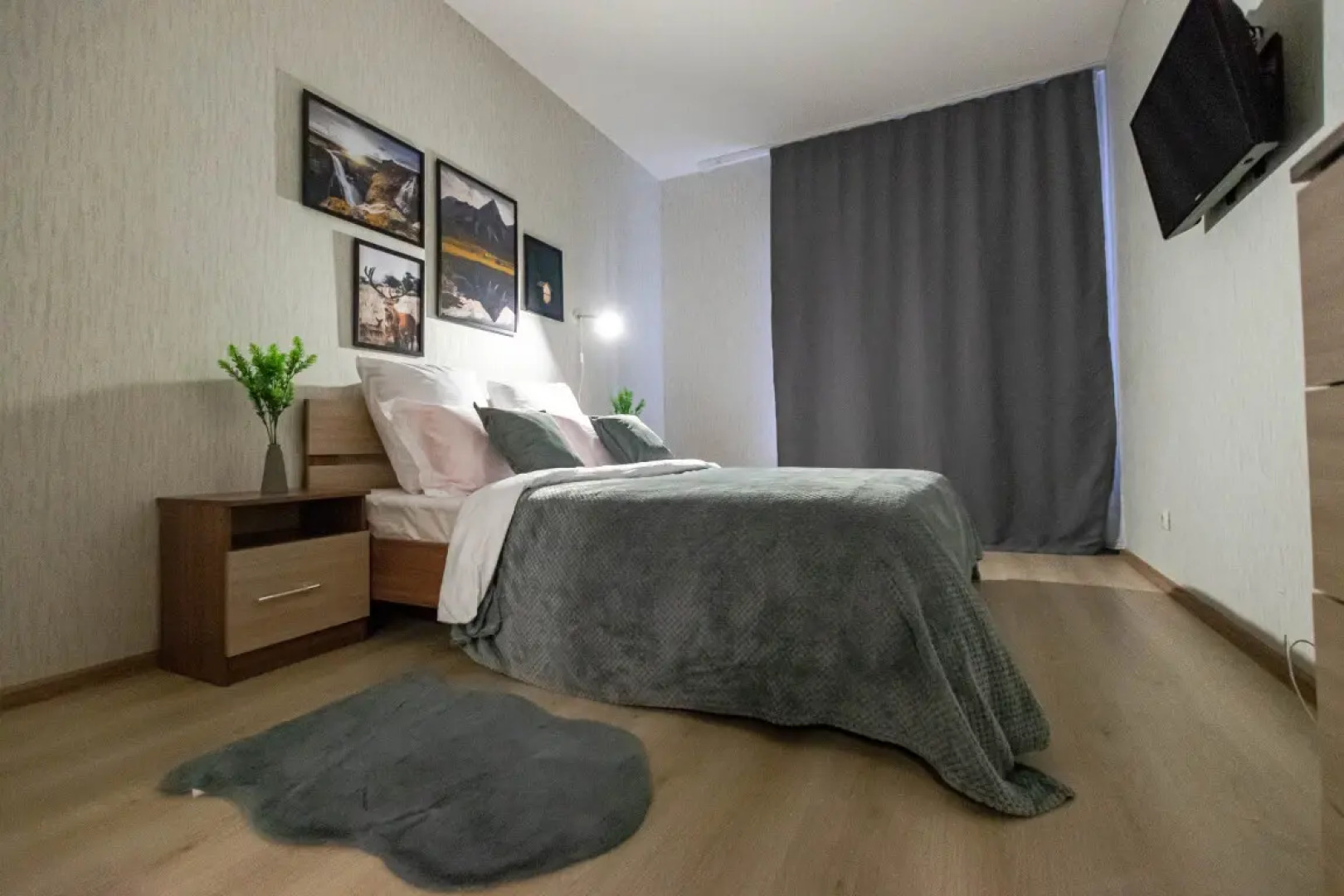 Апартаменты Cosmos Apart на Революции 48 Б (2)