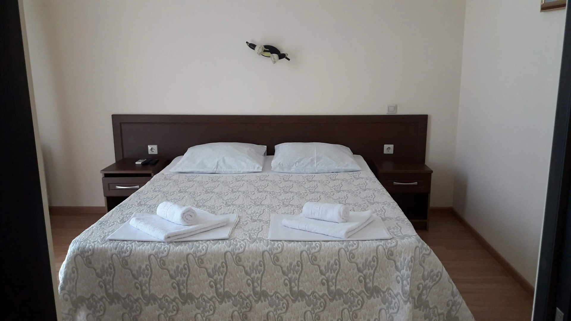 Отель Камелот