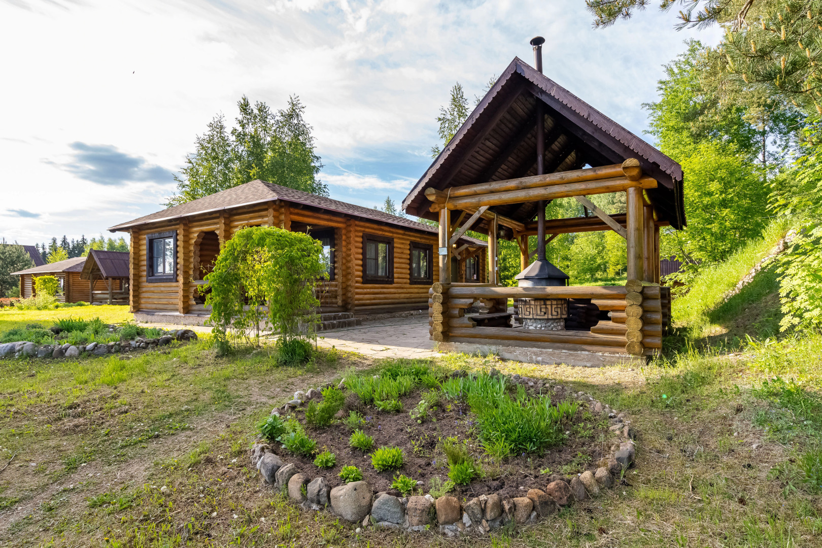 База Отдыха Проховское Подворье