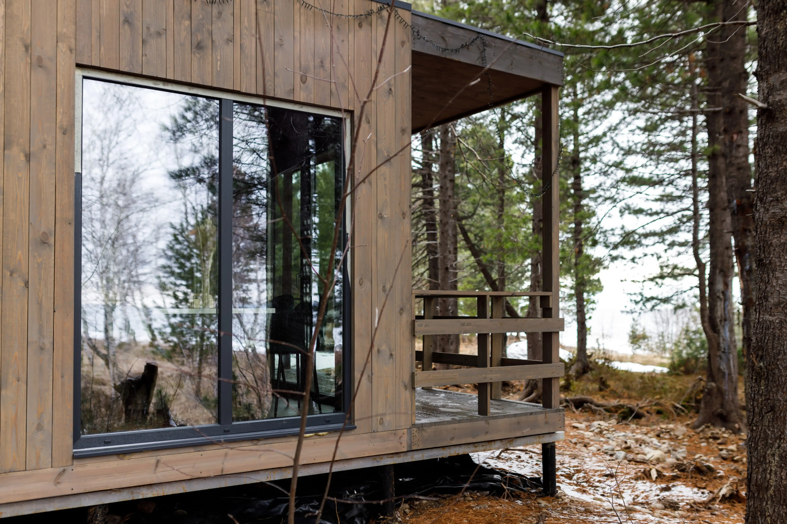 База отдыха Экопарк Танхой