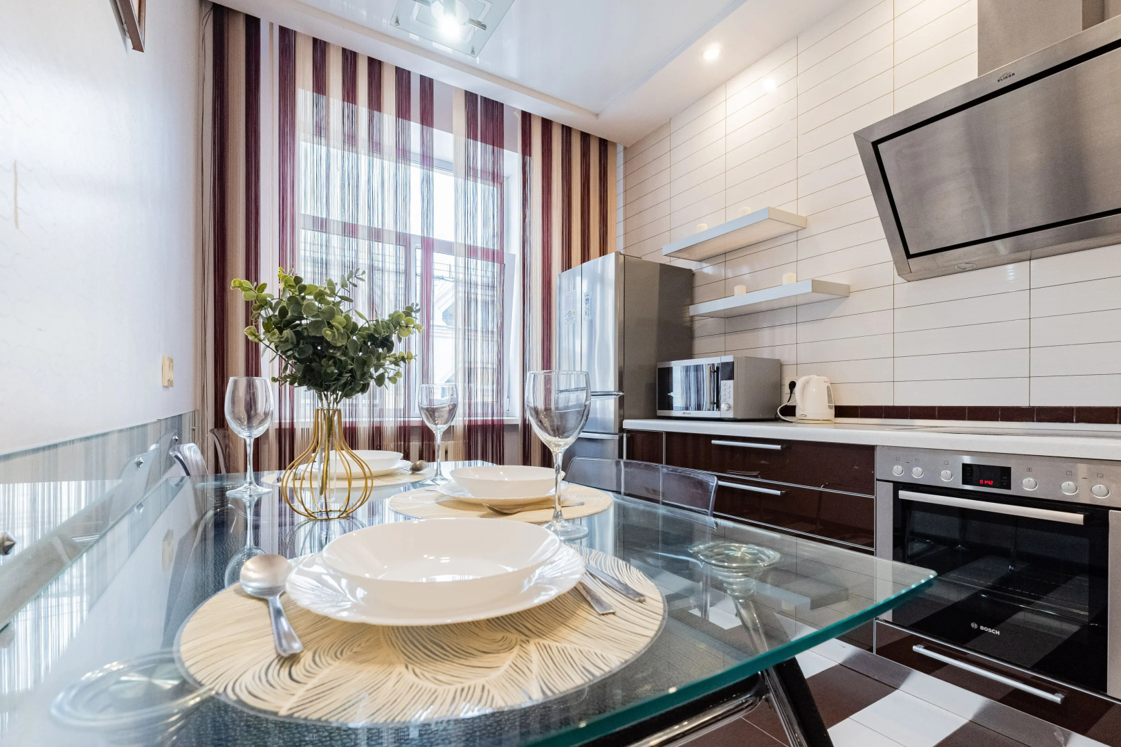 Апартаменты Трифонова 22