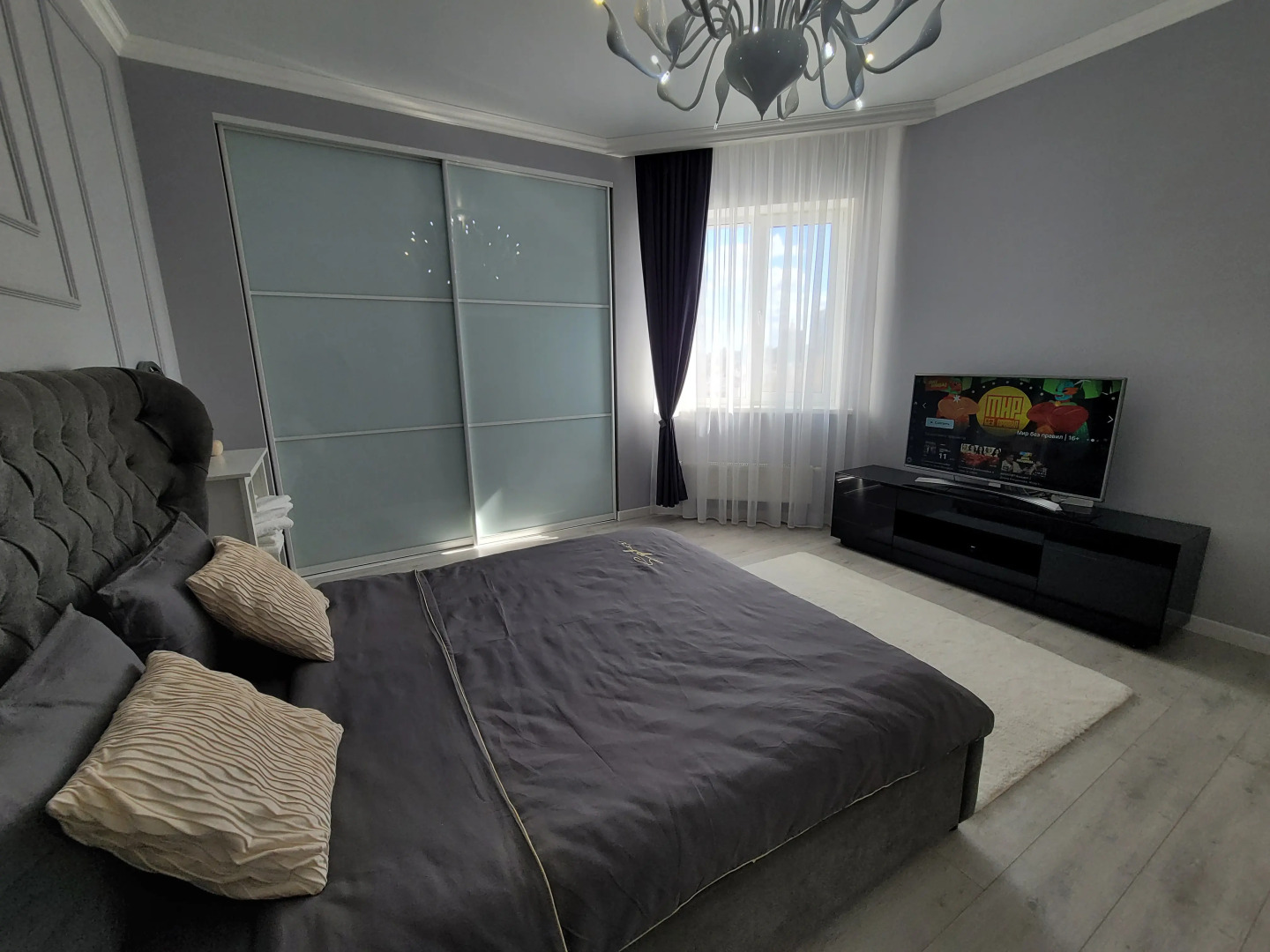 Квартира возле центра