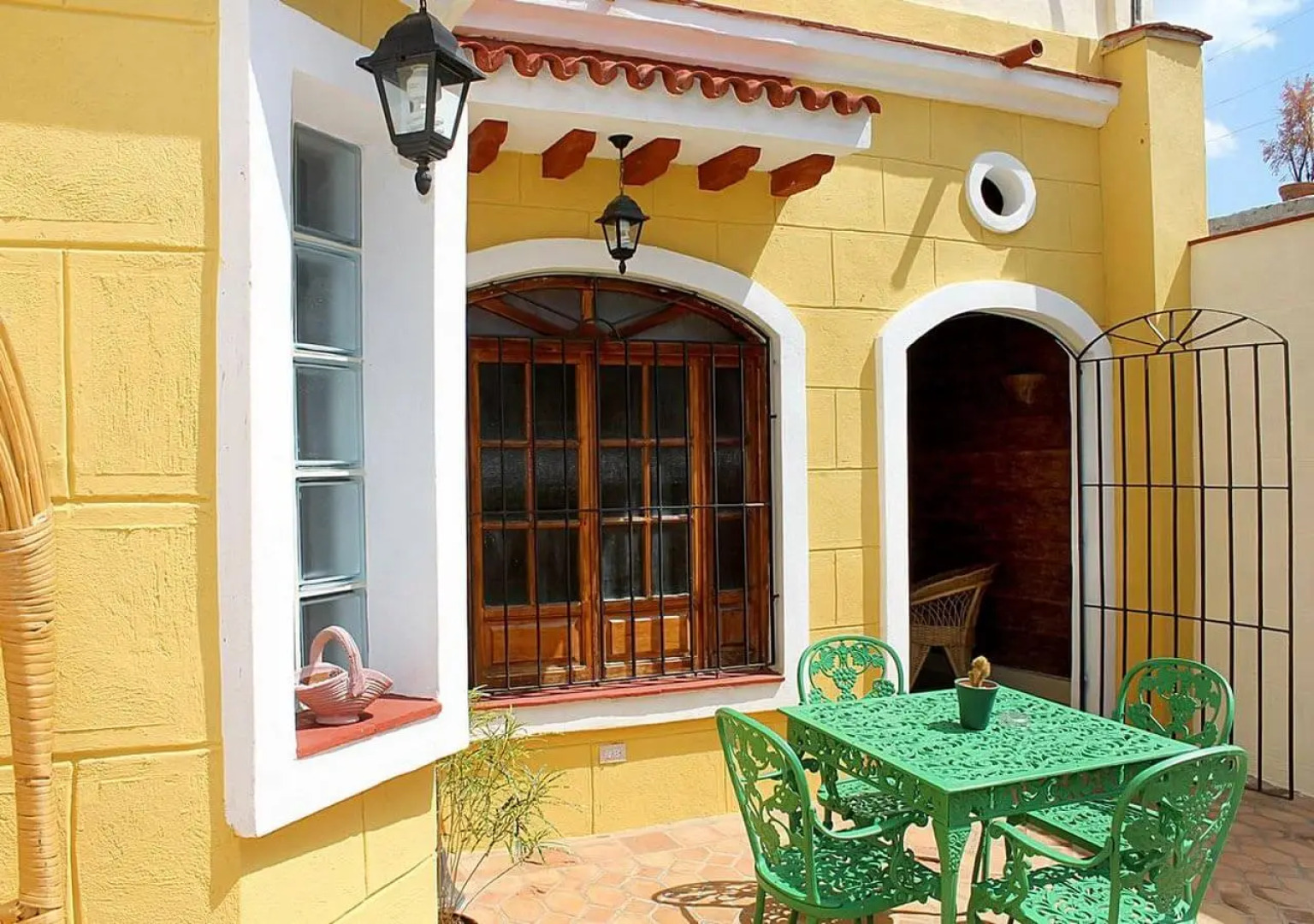 Хостел Las Margaritas TRINIDAD