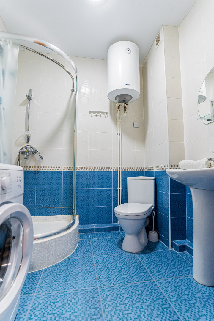 Апартаменты семейные у моря