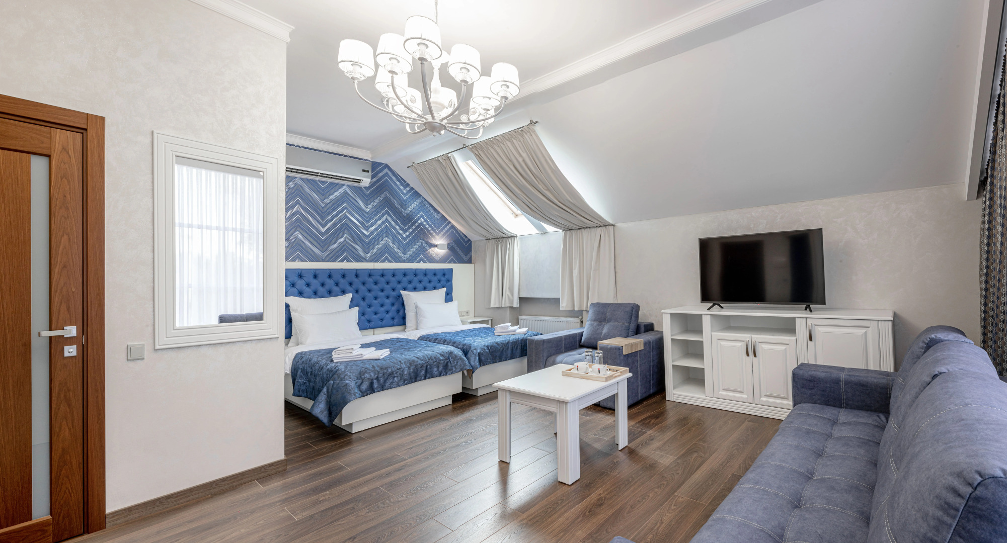 Отель Асгард