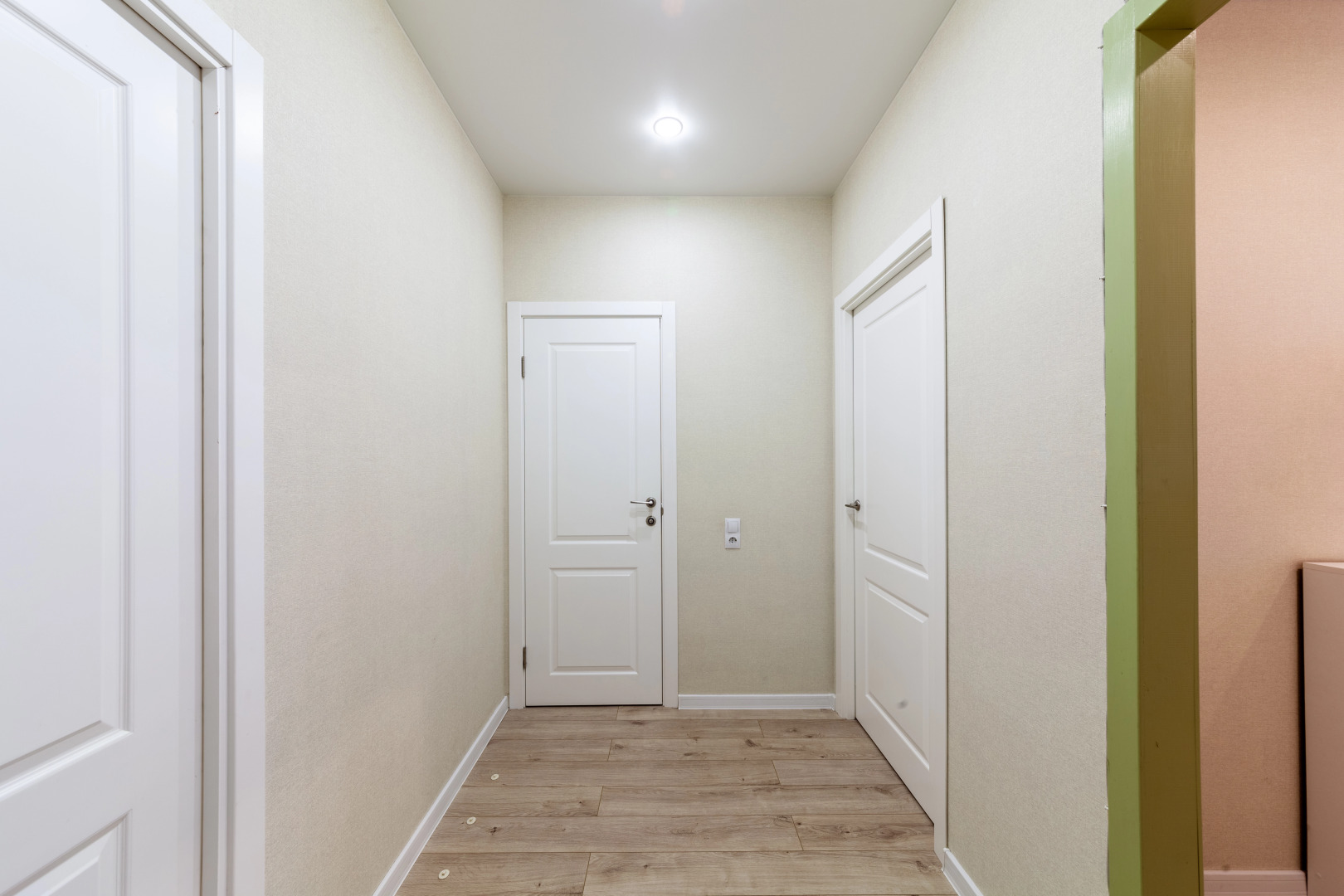 Квартира Стильная однокомнатная квартира в новом ЖК на Фрунзенской