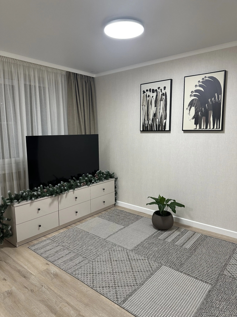 Квартира на Шмулевича 1В