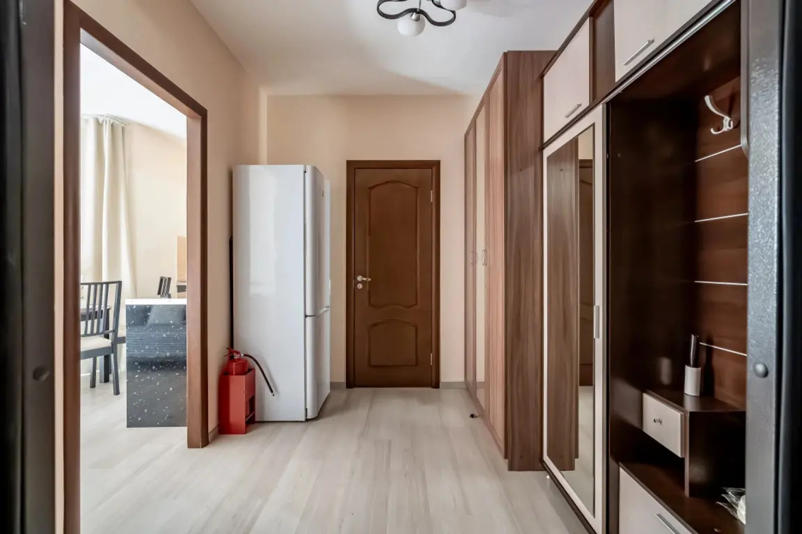 Апартаменты Sergeew Apartments Комфорт с балконом у Невского Проспекта
